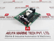 Rockwell Automation 314066-a02 Power Supply Printed Circuit Board
