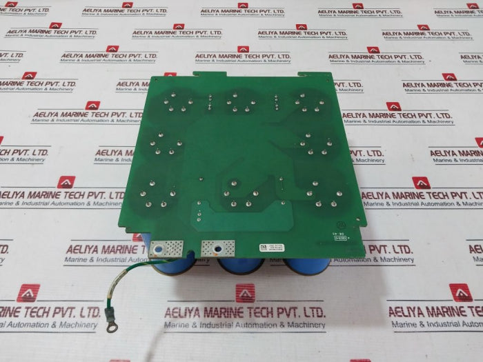Rockwell Automation Capacitor Circuit Board 318156-a01
