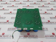 Rockwell Automation/Cornell Dubilier 318156-a01 Capacitor Module Printed Circuit Board