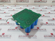 Rockwell Automation/Cornell Dubilier 318156-a01 Capacitor Module Printed Circuit Board 450 Vdc