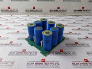 Rockwell Automation/Cornell Dubilier 318156-a01 Printed Circuit Board Capacitor Module 450 Vdc