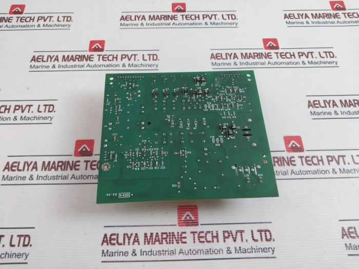 Rockwell Automation 319433-a02 Circuit Board