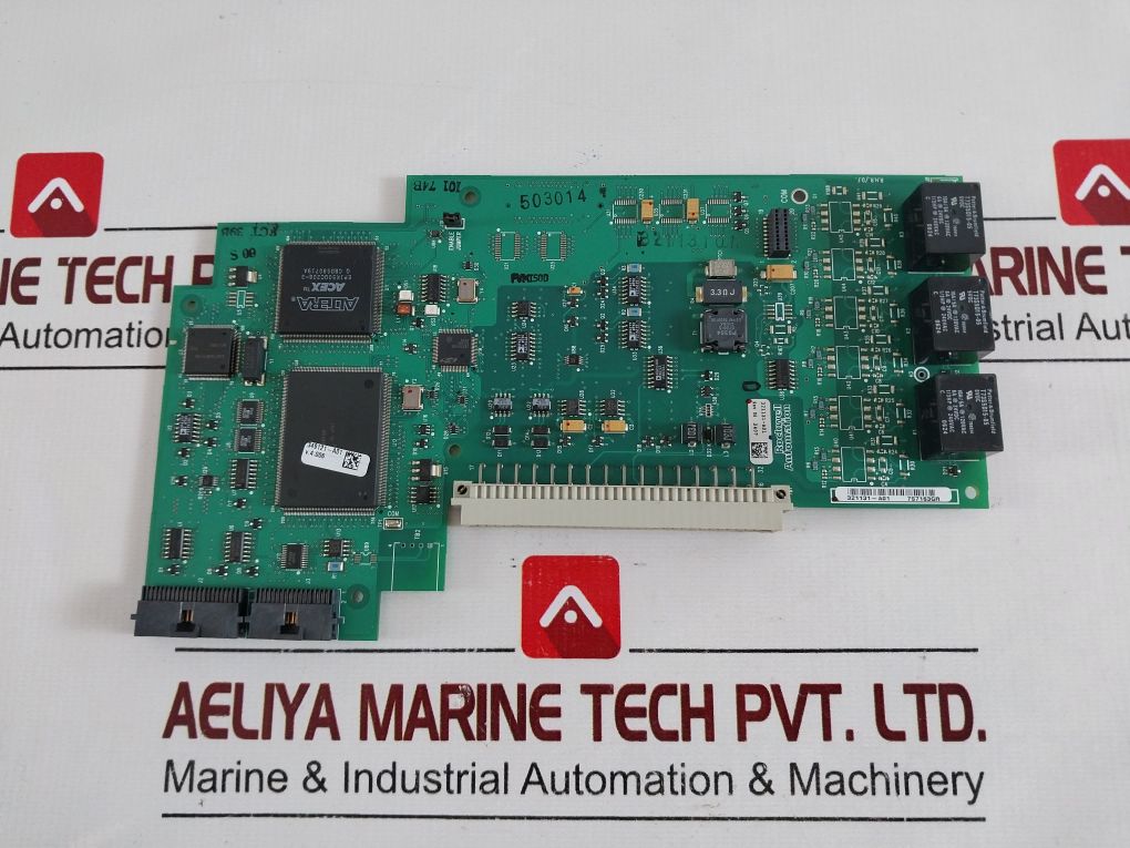 Rockwell Automation 321131-a01 Rev 06 Control Board