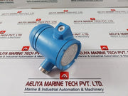 Rockwin Flowmeter 8600 Turbine Flowmeter With-tmtr 3.6 Vdc