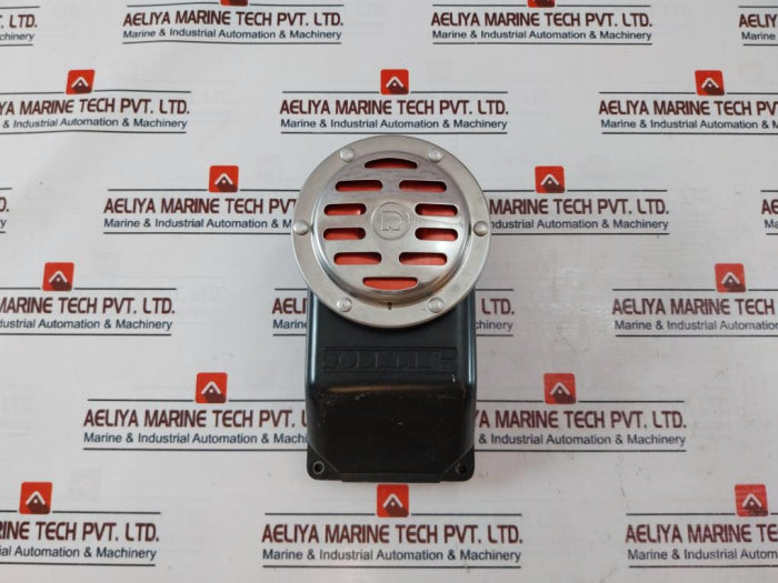 Rodman S-67-i Horn Warning Intermittent Sound