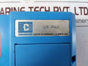 Rohrback Cosasco Systems Ck-4 Corrosometer
