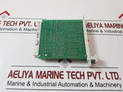 Rolf Janssen Bm 06/24 Pcb Card 0221.B
