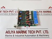 Rolf Janssen Bm 06/24 Pcb Card 0221.B