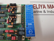 Rolf Janssen Bm 06/24 Pcb Card 0221.B