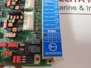 Rolf Janssen Bm 06/24 Pcb Card 0221.B