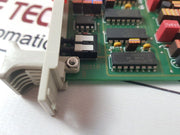 Rolf Janssen Bm 06/24 Pcb Card 0221.B