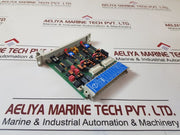 Rolf Janssen Bm 06/24 Pcb Card 0221.B