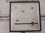 Rolf Janssen Voltmeter 0-300 V