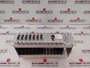 Rolf Janssen 2-055/1116 Plc Rack Mount Case