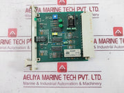 Rolf Janssen 232 Pcb Card For Operating Engine/Stop Reset