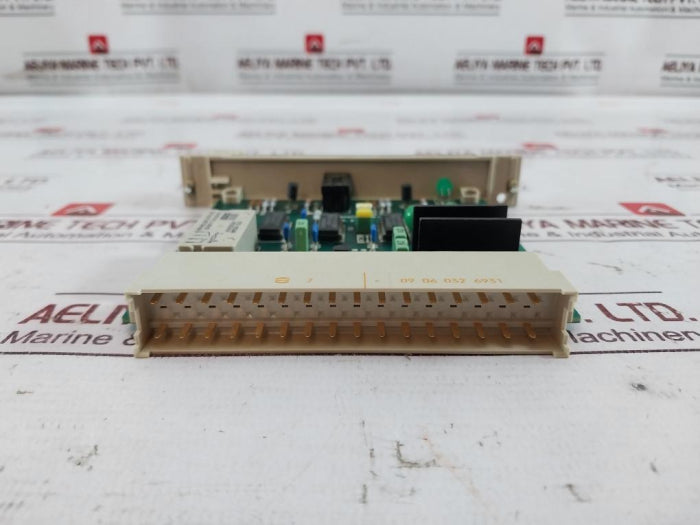 Rolf Janssen 232 Pcb Card For Operating Engine/Stop Reset