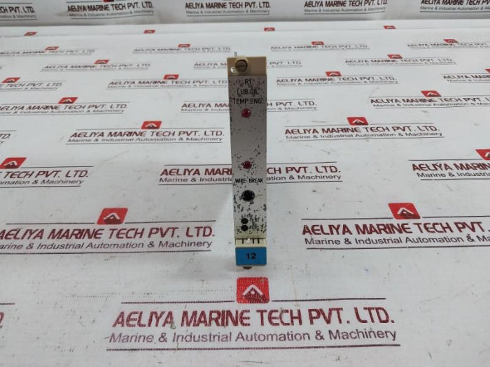 Rolf Janssen Am-ie-lz Printed Circuit Board 03.0111.A