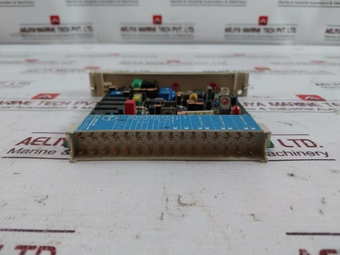 Rolf Janssen Am-ie-lz Printed Circuit Board 03.0111.A