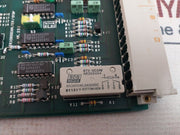 Rolf Janssen Ast 06/24 Pcb Card