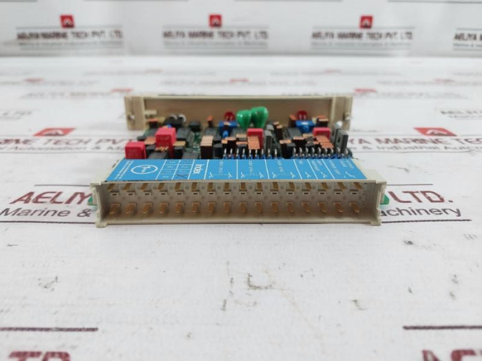 Rolf Janssen Bm 06 Load Sharing/Operation Speed Low Pcb Card