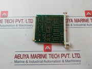 Rolf Janssen Bm 06 Binary Fault Ind Printed Circuit Board