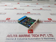 Rolf Janssen Bm 06 Binary Fault Ind Printed Circuit Board