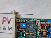 Rolf Janssen Bm 06 Binary Fault Ind Printed Circuit Board