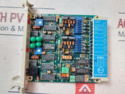Rolf Janssen Bm 06 Binary Fault Ind Printed Circuit Board