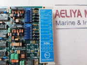 Rolf Janssen Bm 06 Alarm Pcb Card
