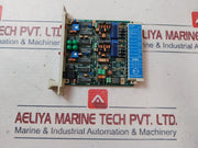 Rolf Janssen Bm 06 Pcb Card Nr. 229