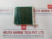 Rolf Janssen Bm 06 Alarm Pcb Card