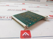 Rolf Janssen Bm 06 Alarm Pcb Card