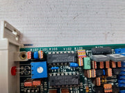 Rolf Janssen Bm 06 Alarm Pcb Card