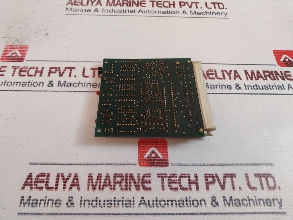 Rolf Janssen Bm 06 Pcb Card 229