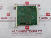 Rolf Janssen Bm 06 Pcb For Emergency Stop Control Nr. 229