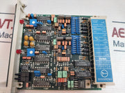 Rolf Janssen Bm 06 Printed Circuit Board