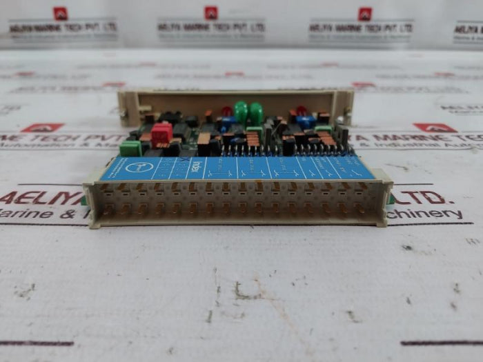 Rolf Janssen Bm 06 Printed Circuit Board Card Nr.229