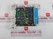 Rolf Janssen Bm 06 Printed Circuit Board For Emergency Stop Controller