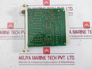 Rolf Janssen Bm 06 Thrust Bearing/Temperature Gear Pcb Card