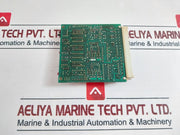 Rolf Janssen Bm 06 Binary Fault Ind Printed Circuit Board