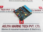 Rolf Janssen Bm 06 Binary Fault Ind Printed Circuit Board