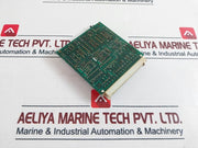 Rolf Janssen Bm 06 Binary Fault Ind Printed Circuit Board