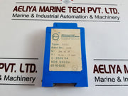 Rolf Janssen Ezz12 Time Delay Relay, T â€“ 0,1S- 12 Min