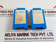 Rolf Janssen Ezz12 Time Delay Relay, T â€“ 0,1S- 12 Min