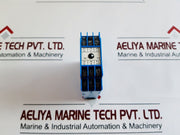 Rolf Janssen Ezz12 Time Delay Relay, T â€“ 0,1S- 12 Min