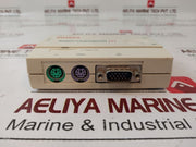 Master View Cs-12 Mini Kvm Switch