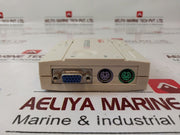 Master View Cs-12 Mini Kvm Switch