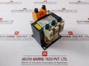 Roller & Fischer E 150 Ff Heavy Duty Current Transformer Assembly 400-440V