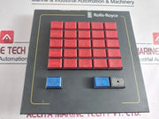Rolls-royce 4704 Controller 5045 K Rev-0