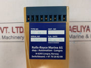 Rolls-royce/Pepperl+Fuchs 5801-sd100C Solenoid Driver